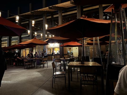 Trader Sam's Tiki Terrace by null