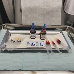Graceful Elevation Wellness and Hydration - MIC B12 Vitamin Injection.
