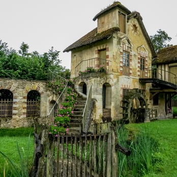 Château de Versailleo - Hameau de la Reine - Landmarks & Historical Buildings Near Me - Versailles, 78