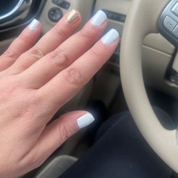 New nails, who'dis?