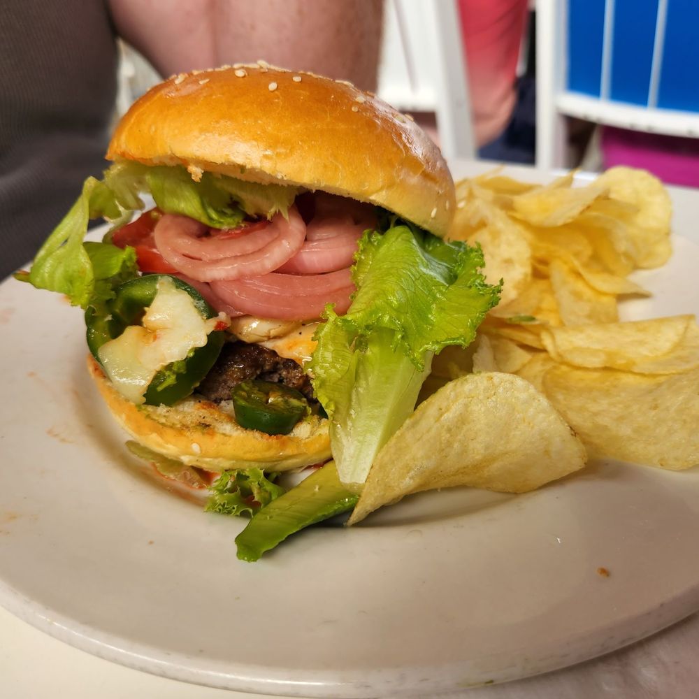 Bad Monkey - The hell burger - Burgers Near Me - Ocean City, Maryland