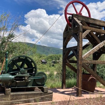 Holden Marolt Mining & Ranching Museum - Outside of the museum - Museums Near Me - Aspen, Colorado