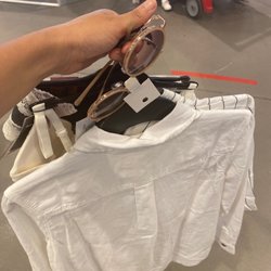 H&M - Particular items