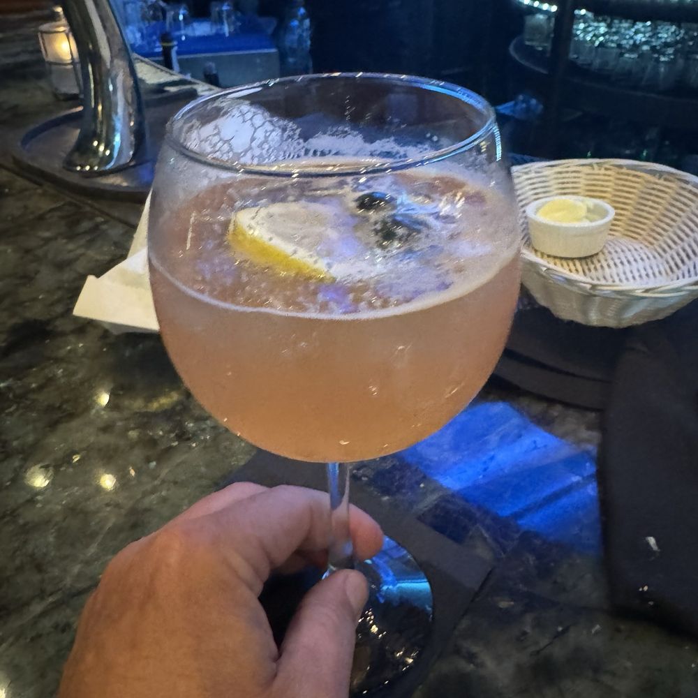 Gallagher’s Restaurant on Front Street - Homemade sangria - Steakhouses Near Me - Slidell, Louisiana