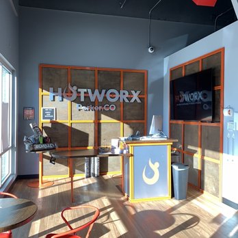 HOTWORX - Parker - Front desk/entry - Yoga Near Me - Parker, Colorado HOTWORX - Parker - Front desk/entry - Yoga Near Me - Parker, Colorado
