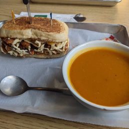Vegan Cuban