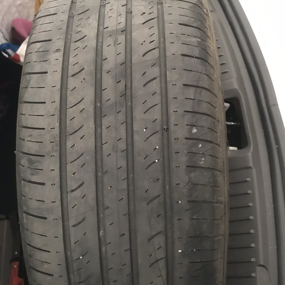 Pacific Tire No 15 - My old tire - Tires Near Me - Visalia, California Pacific Tire No 15 - My old tire - Tires Near Me - Visalia, California
