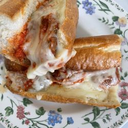 Venice Pizza & Pasta - Meat Lover's Pizza