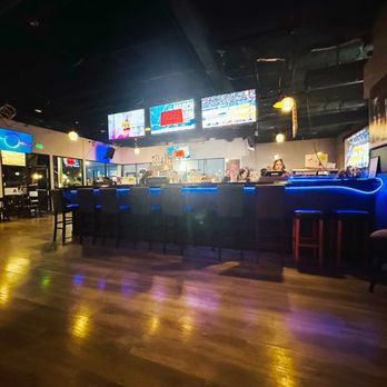 Salud Lounge - Bar area from the dance floor - Lounges Near Me - Temecula, California Salud Lounge - Bar area from the dance floor - Lounges Near Me - Temecula, California