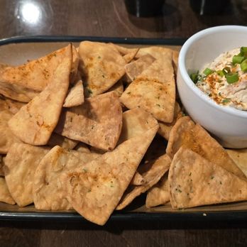 Flying Fish Taphouse - Fish dip. - Seafood Near Me - Jacksonville, Florida