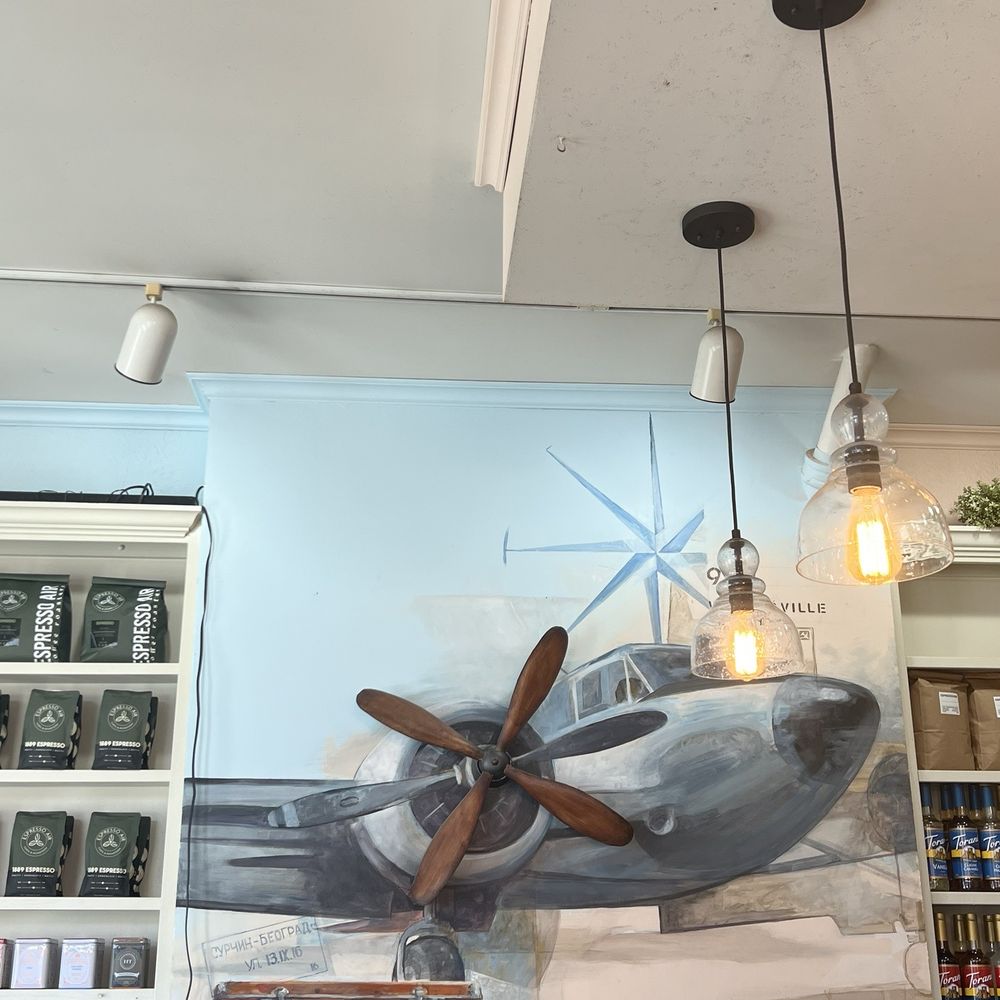 Espresso Air - Wall decorations - Coffee & Tea Near Me - Westerville, Ohio