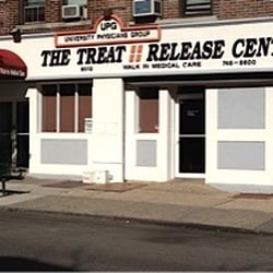 Treat & Release Center
