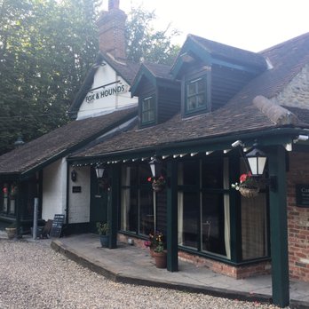 Fox Hounds Pubs Toys Hill Westerham Kent United Kingdom Restaurant Reviews Phone Number Yelp