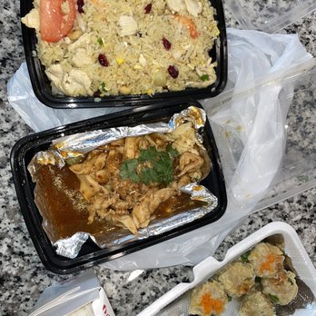 Thai Thai Restaurant - Pineapple Fried Rice, Garlic Pepper chicken, Thai Dumplings - Thai Near Me - Henderson, Nevada Thai Thai Restaurant - Pineapple Fried Rice, Garlic Pepper chicken, Thai Dumplings - Thai Near Me - Henderson, Nevada