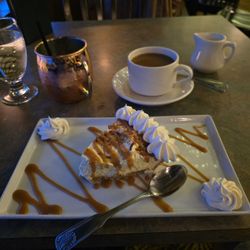 user provided Beck's Land and Sea House photo