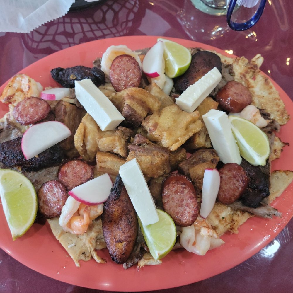 La Casa De La Tia - La Botanita de la tía carne asada, chicharrón, camarón y Salchichas. - Mexican Near Me - Jackson, New Jersey La Casa De La Tia - La Botanita de la tía carne asada, chicharrón, camarón y Salchichas. - Mexican Near Me - Jackson, New Jersey