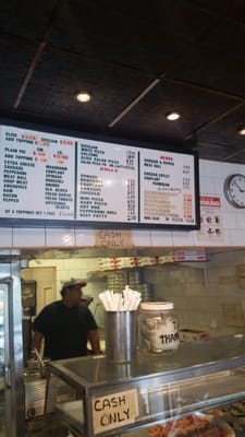 Village Pizza by null