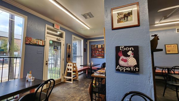 Photo of Tartine - New Orleans, LA, US. Inside4