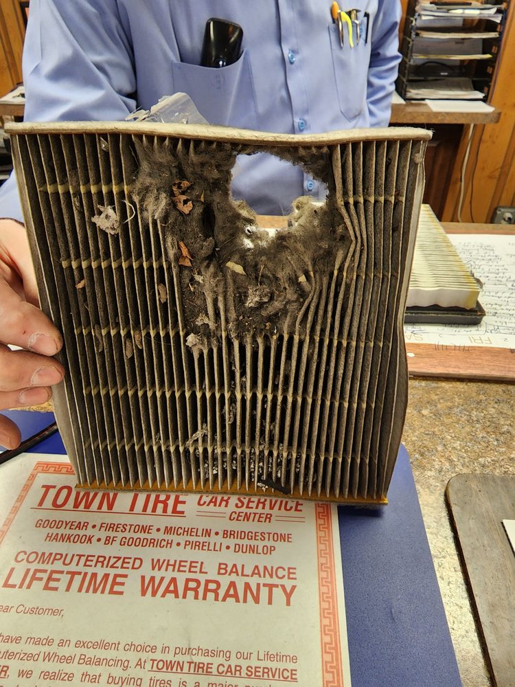 TOWN TIRE SERVICE Updated October 2024 12 Reviews 938 Rt 34