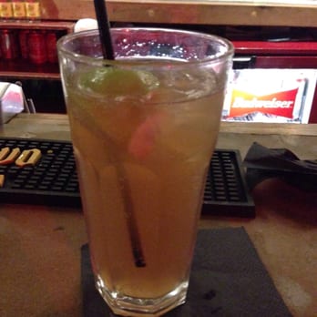 Troy Bar & Restaurant - Spices rum- the cracked with ginger beer and lime ! - Jazz & Blues Near Me - London, XGL