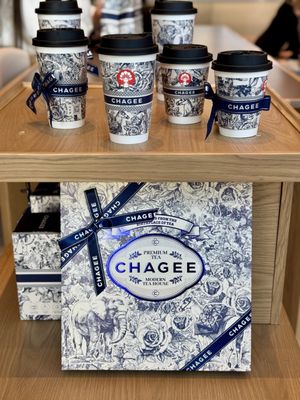 CHAGEE Westfield Century City by null