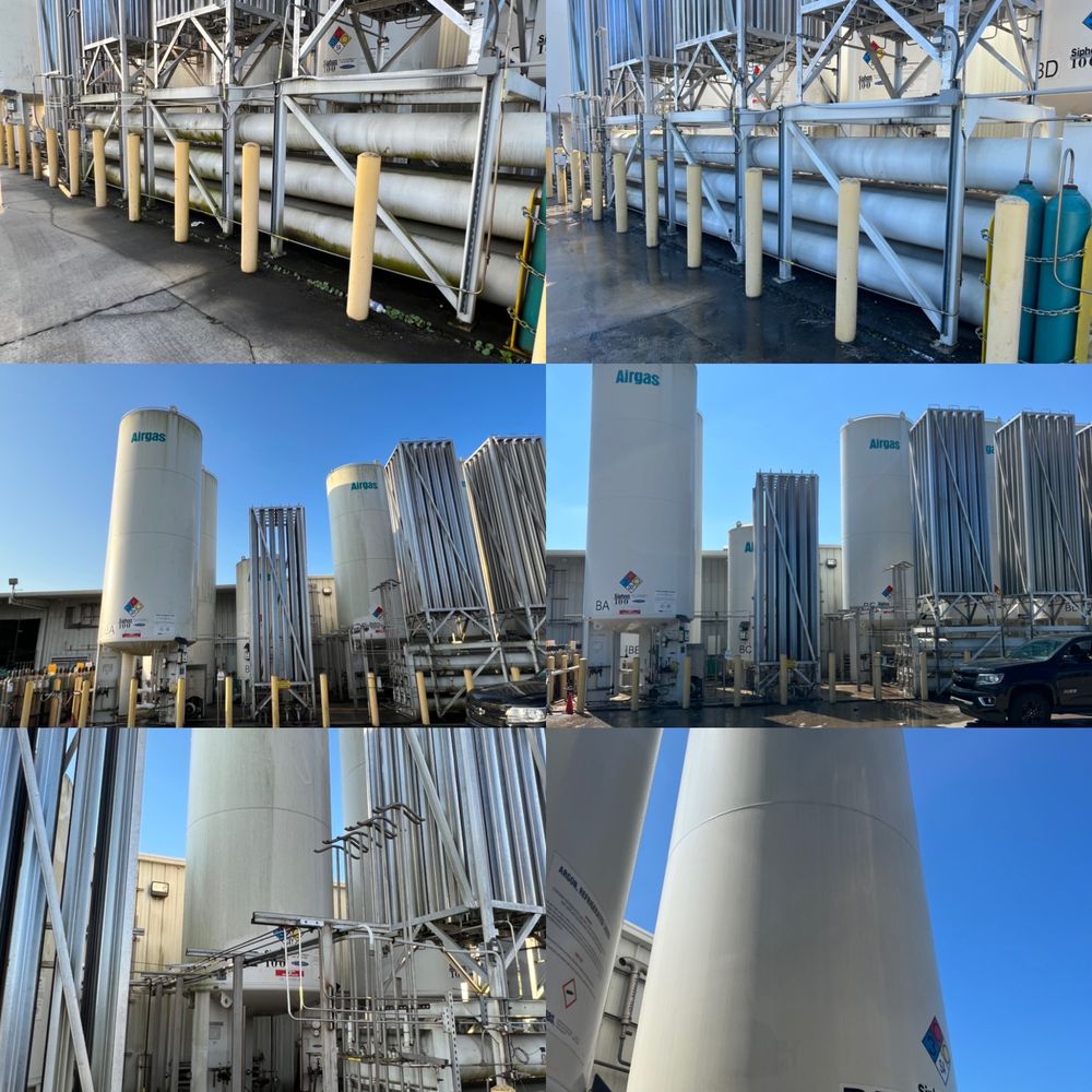 Slide of NuWash Power Wash