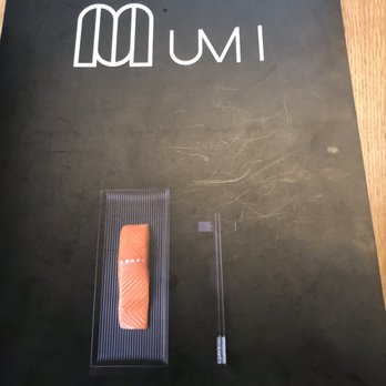 UMI - The beautiful UMI menu - Sushi Bars Near Me - Copenhagen, 84