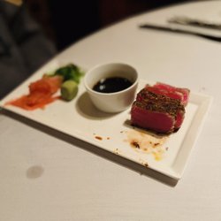 Natalia's - Blackened Ahi Tuna