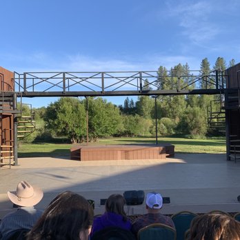 Starlight Mountain Theatre - Performing Arts Near Me - Garden Valley, Idaho