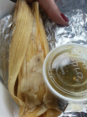 Tamale Factory by null