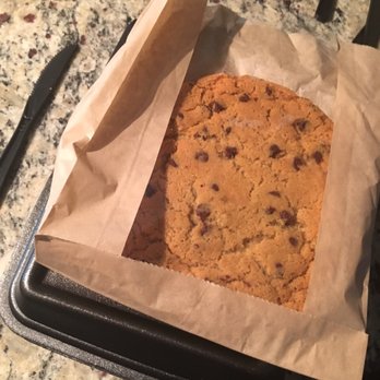 Pronto! - Massive cookie! - American Near Me - Royal Oak, Michigan Pronto! - Massive cookie! - American Near Me - Royal Oak, Michigan