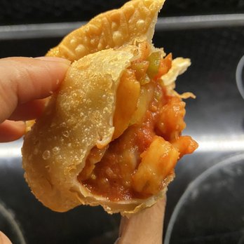 Empanada City - Shrimp Empanada (SH) - Empanadas Near Me - Brooklyn, New York Empanada City - Shrimp Empanada (SH) - Empanadas Near Me - Brooklyn, New York