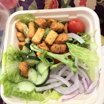 Habit Burger & Grill - Side Garden Ranch. - Burgers Near Me - San Dimas, California