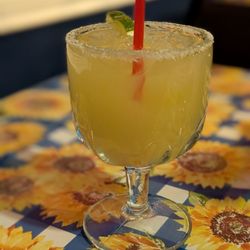 El Girasol Mexican Grocery y Taqueria - Lime margarita
