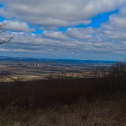 Musser Gap Trail - Rothrock State Forest