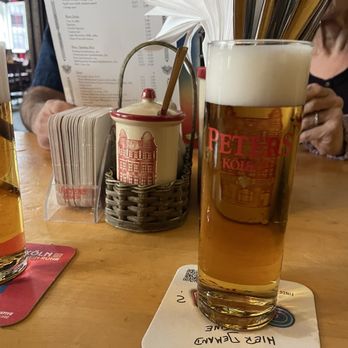 Peters Brauhaus - German Near Me - Cologne, NW
