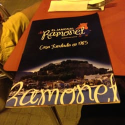El Jamonal de Ramonet