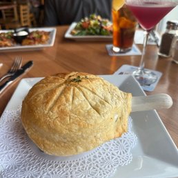 Chicken Pot Pie Chicken Pot Pie