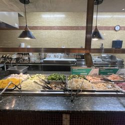 Hibachi Sushi Supreme Buffet - Hibachi (10.26.25)