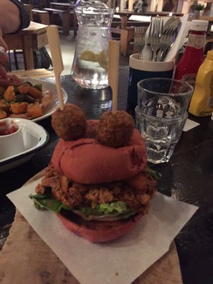 Number 90 Bar Hackney Wick by null