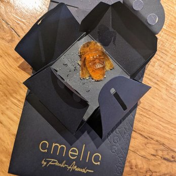 Amelia - Modern European Near Me - Donostia, SS