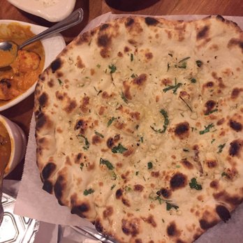 Himalayan Restaurant - Garlic naan! - Himalayan/Nepalese Near Me - Minneapolis, Minnesota