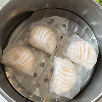 Chopsticks House - Steamed Shrimp Dumpling (4 ) - Chinese Near Me - San Dimas, California