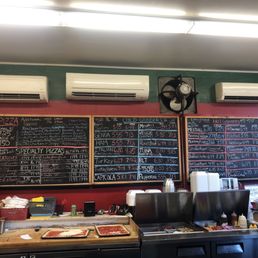 menus on the wall menus on the wall