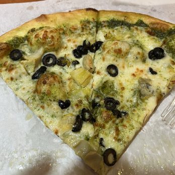 CheZee Pizza - Pesto Pizza - Pizza Near Me - Portland, Oregon
