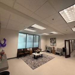 Clearview Health and Wellness Group - Waiting room