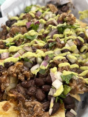 Los Galanes Birrias & Tacos by null