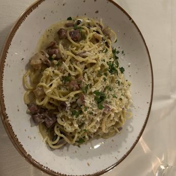 Ragazza Di Bufalo - Pasta Carbonara so delicious!! - Italian Near Me - Donnelly, Idaho Ragazza Di Bufalo - Pasta Carbonara so delicious!! - Italian Near Me - Donnelly, Idaho