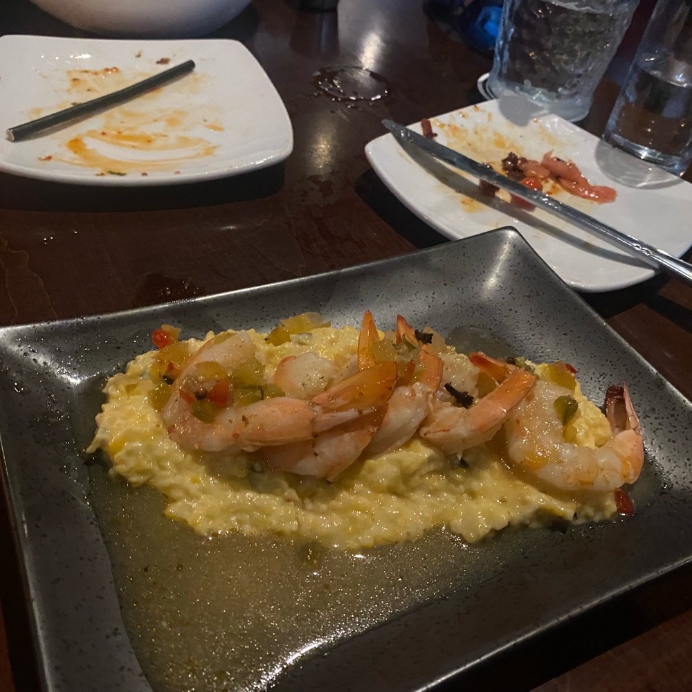 The Fifth - Shrimp and Grits - New American Near Me - Richardson, Texas The Fifth - Shrimp and Grits - New American Near Me - Richardson, Texas