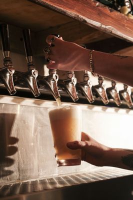 The Topher Taproom by null